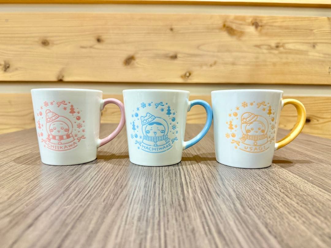 ちいかわ エニマイくじ 21種類 コンプリートセット