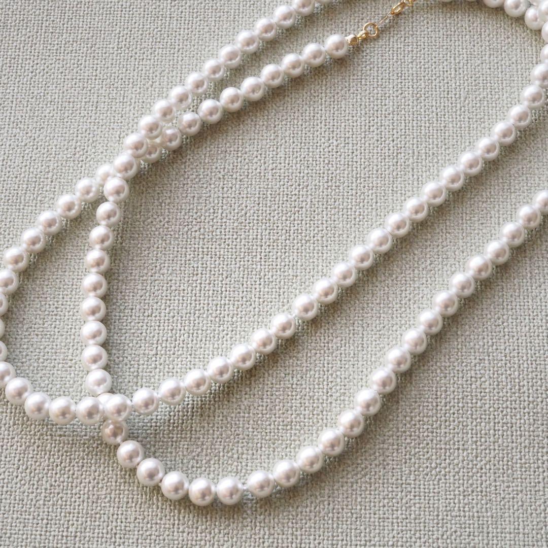 【TOMO】宝石質ローズクォーツのスライダーチェーンブレスレット