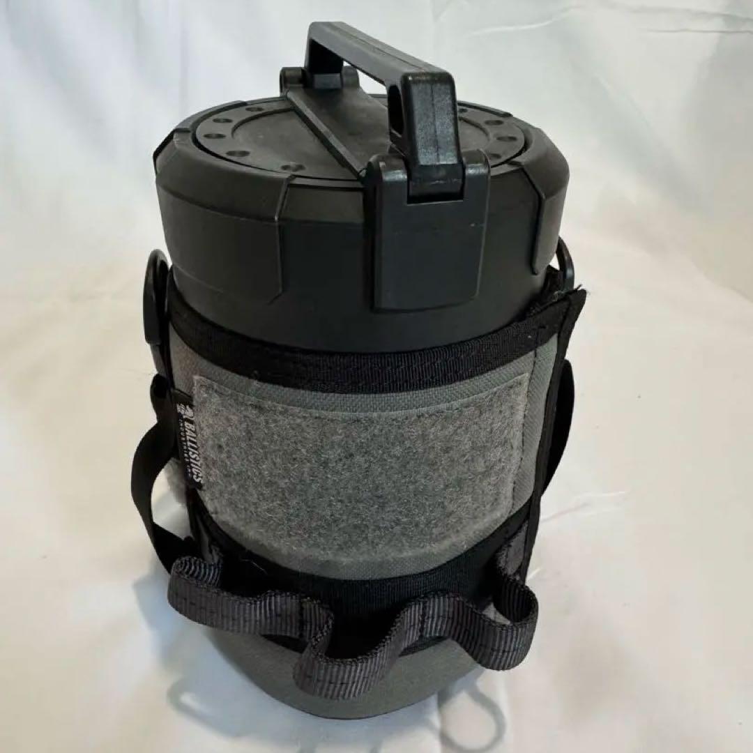 バリスティクスLOCKFIELD EQUIPMENT別注　ウェットティッシュ