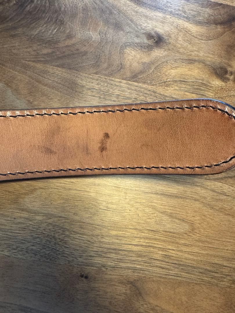 【超希少】 現行NYPD /Cobra Tufskin Duty Belt 38