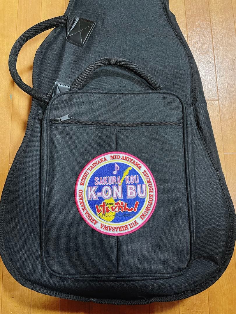 OneMall provides Mercari products: けいおん 中野梓 ギターケース