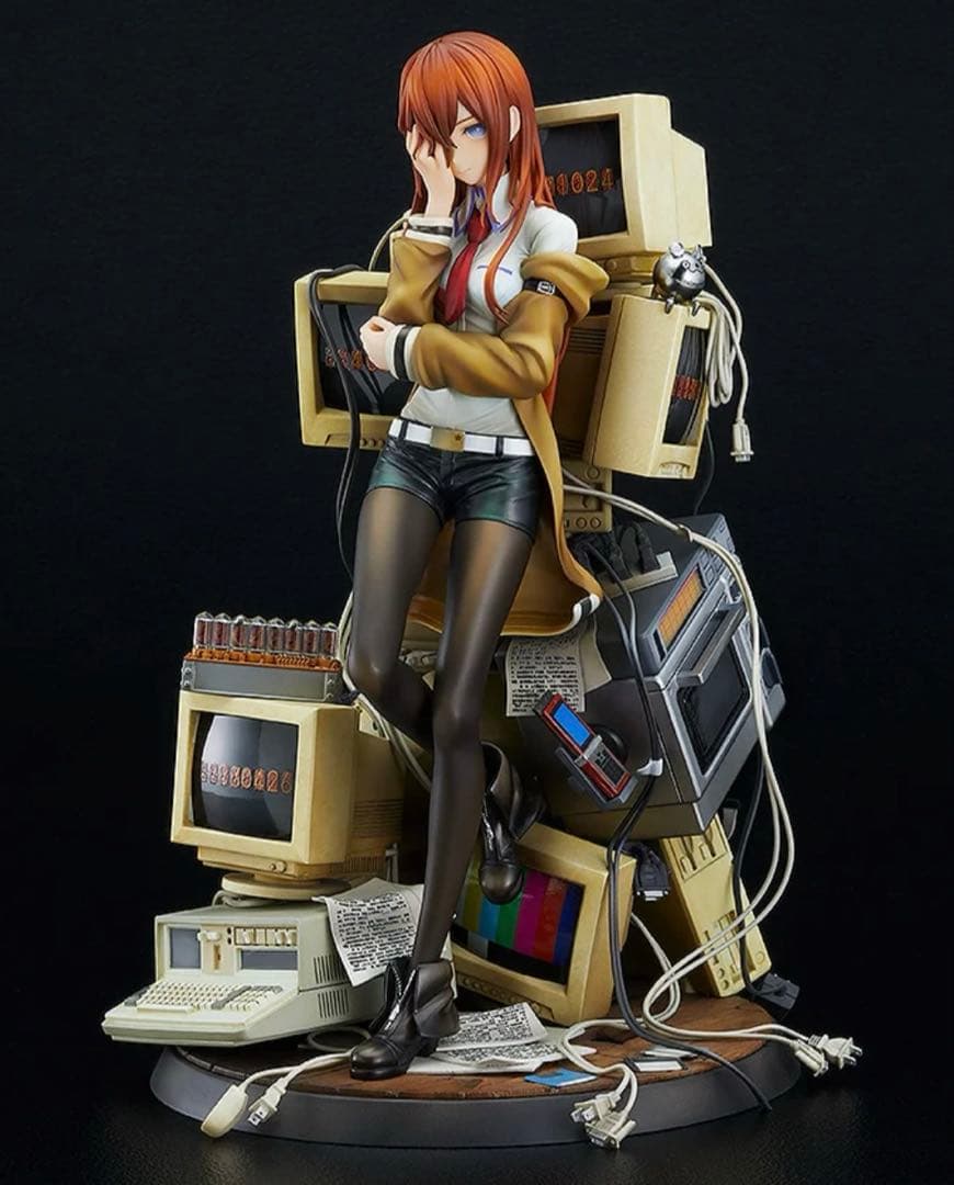 グッスマ 牧瀬紅莉栖 ～運命探知の魔眼(リーディング・シュタイナー) 牧瀬紅莉栖～運命探知の魔眼（リーディング・シュタイナー