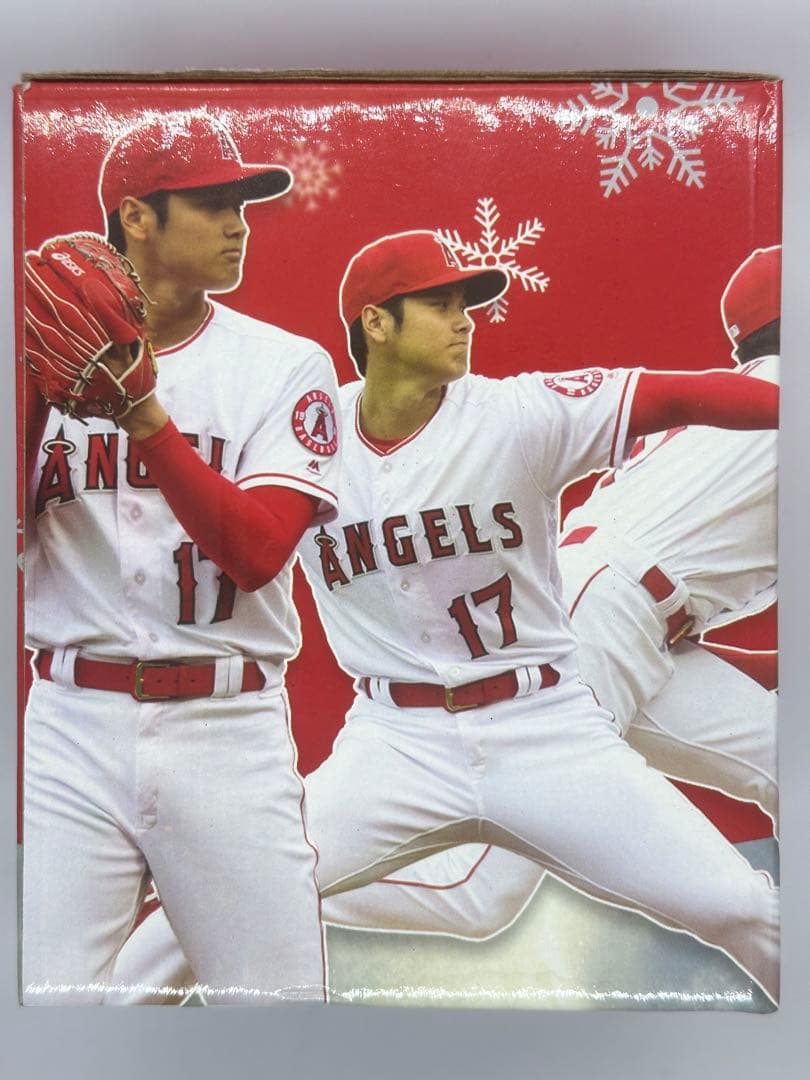 大谷翔平 スノーグローブ スノードーム