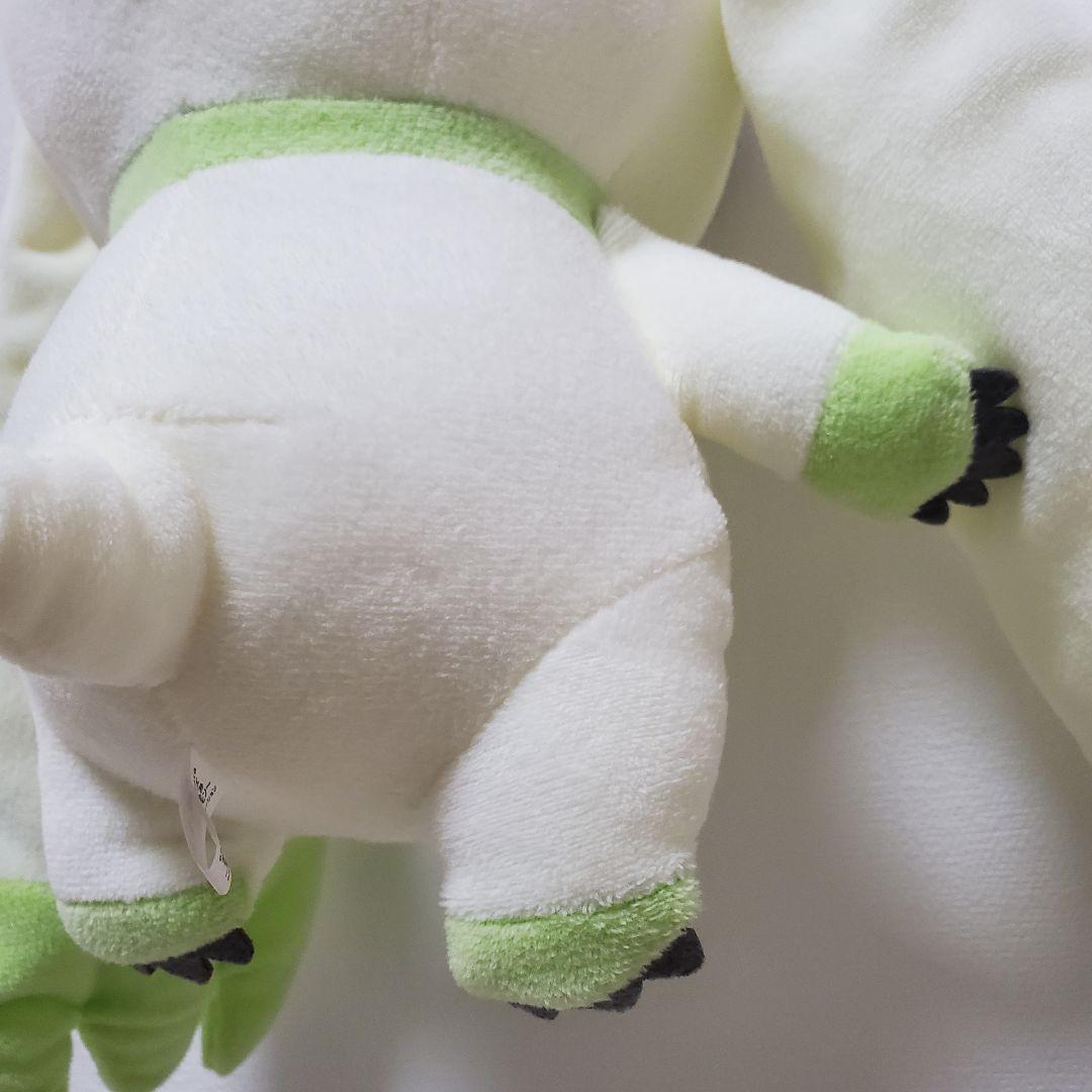 デジモンテイマーズ でっかいぬいぐるみ テリアモン＆ロップモン