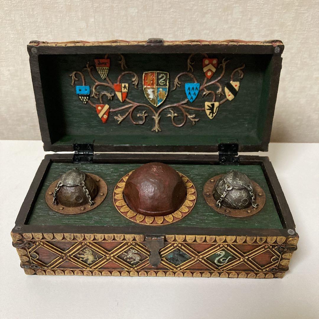 ハリーポッター 世界展 クィディッチ アクセサリーボックス