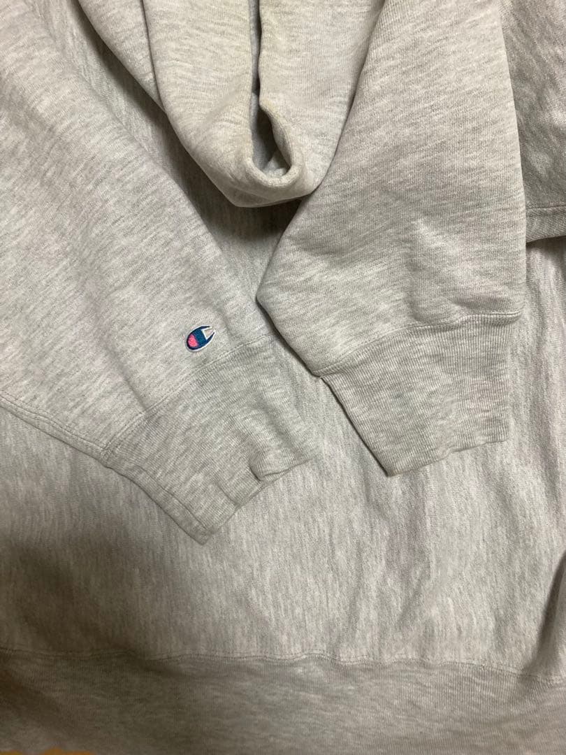 チャンピオン　リバースウィーブ　パーカーXL