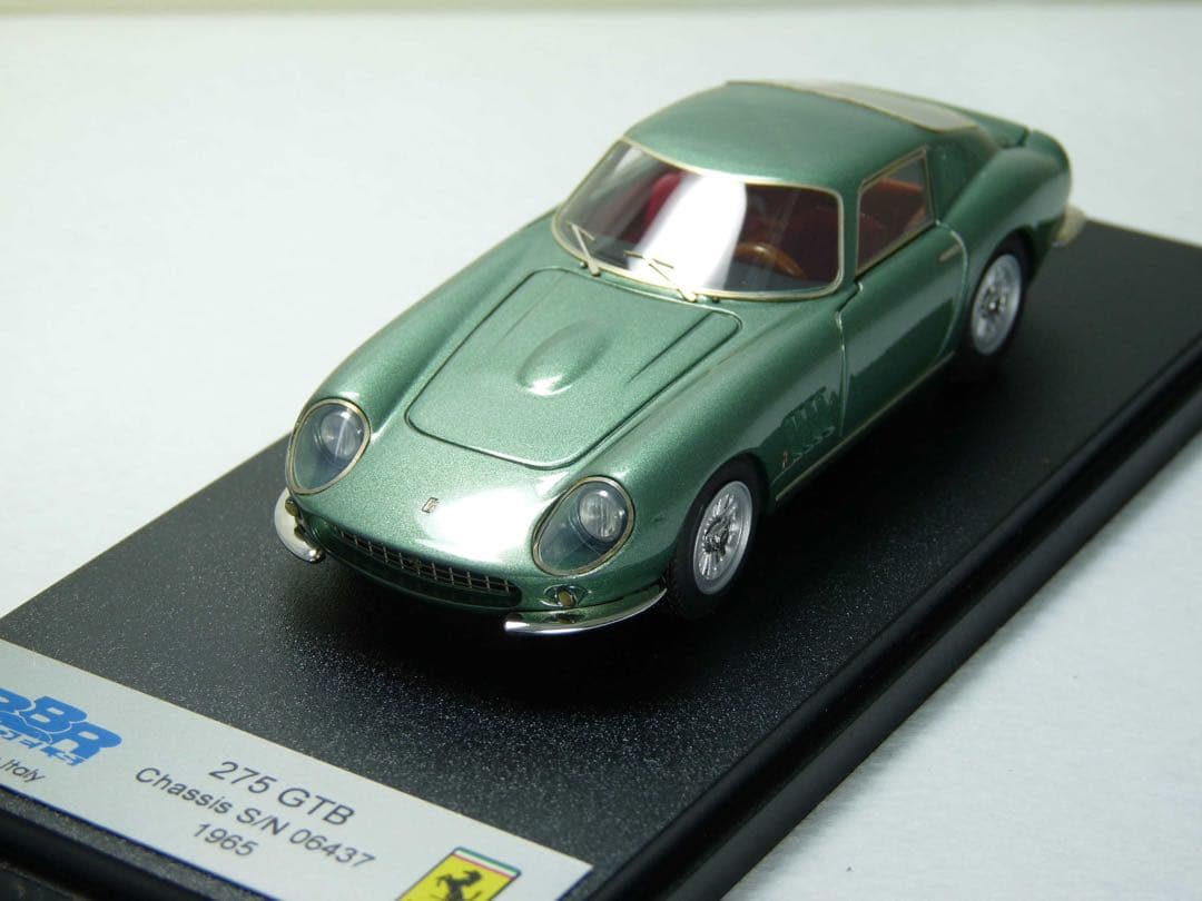 バティスタ・ピニンファリーナ パーソナル使用 Ferrari275GTB