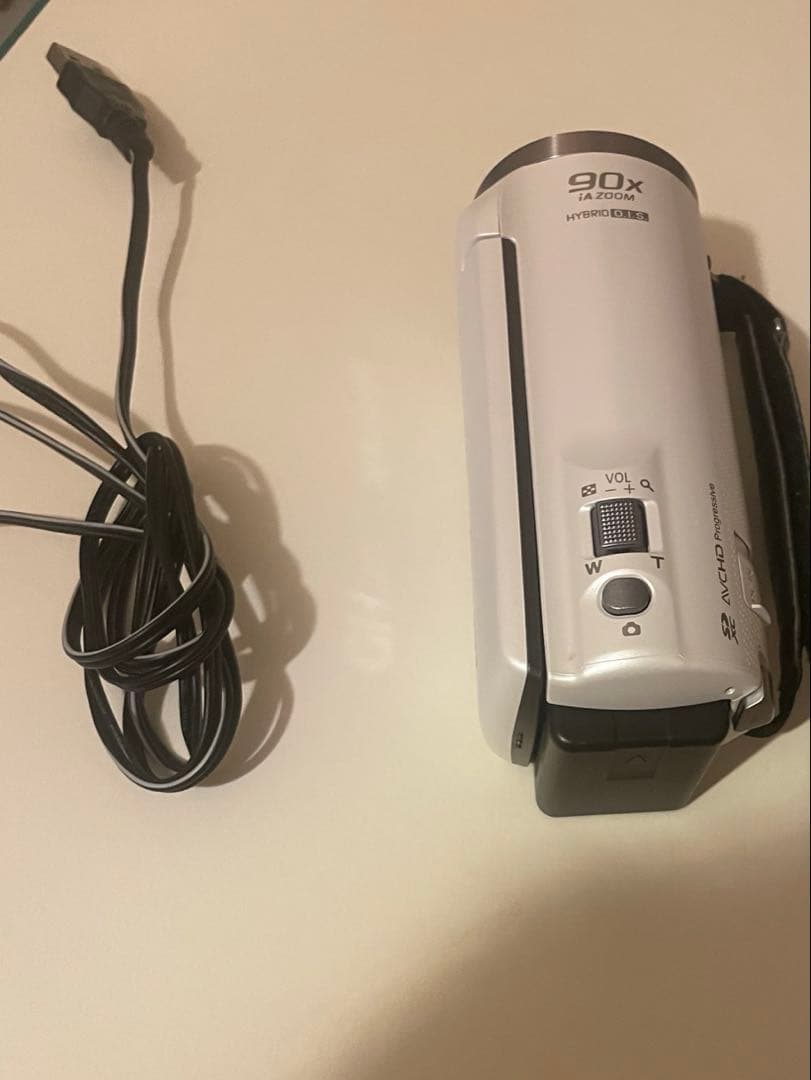 最終値下げ　パナソニック　デジタルハイビジョンビデオカメラ HC-V480MS