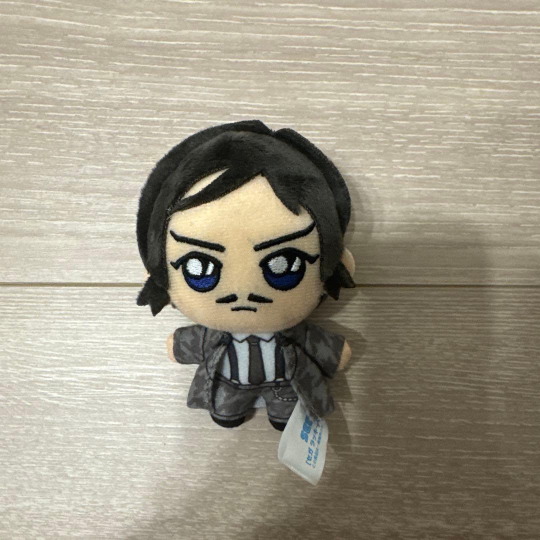 名探偵コナン セガ ラッキーくじ G賞 諸伏高明 マスコット ぬいぐるみ