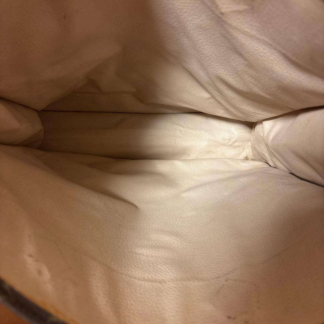 LOUIS VUITTON サック プラ モノグラム ハンドバッグ