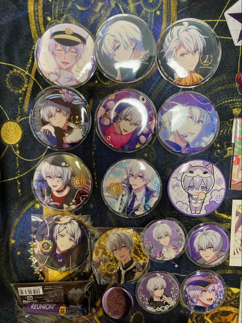 アイナナ　壮五　モンぬい　モンパレ　他纏めて売り