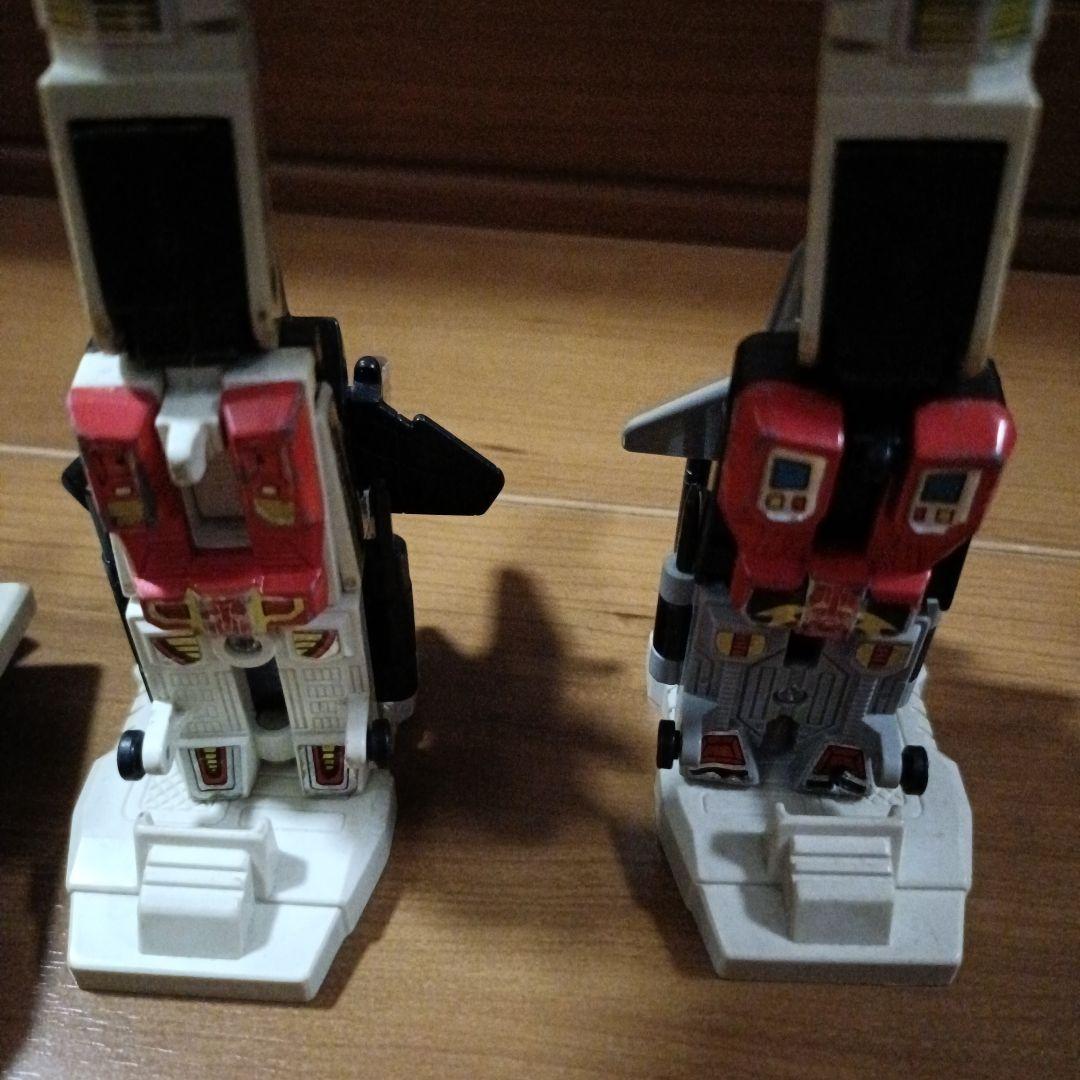 トランスフォーマー C-55 エアーボット 合体戦士スペリオン 昭和当時モノ