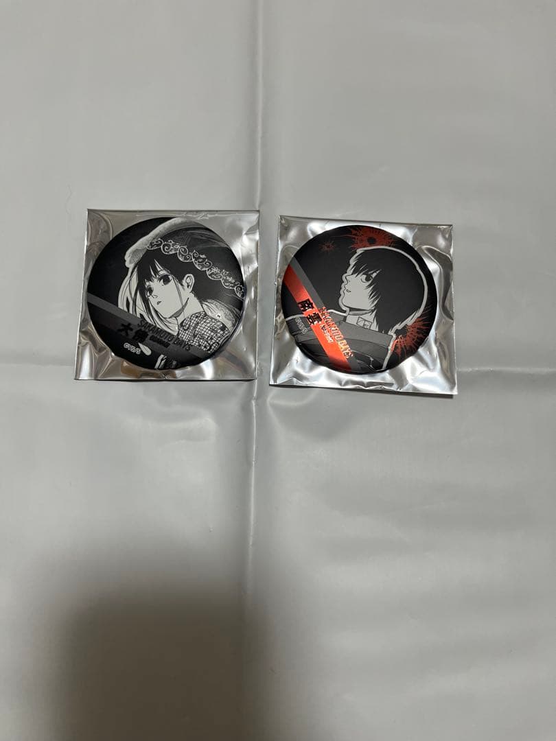 サカモトデイズ 南雲 大佛 缶バッジ - メルカリ