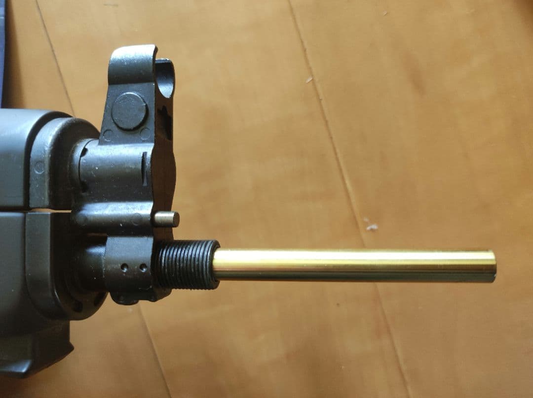 東京マルイ電動ガン　βスペツナズ