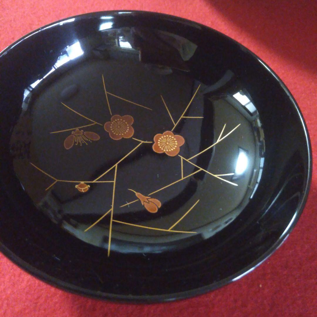 輪島塗稲忠漆芸堂謹製 椀五客未使用品 - メルカリ