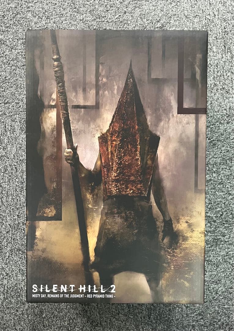 サイレントヒル2 レッドピラミッドシング　フィギュア