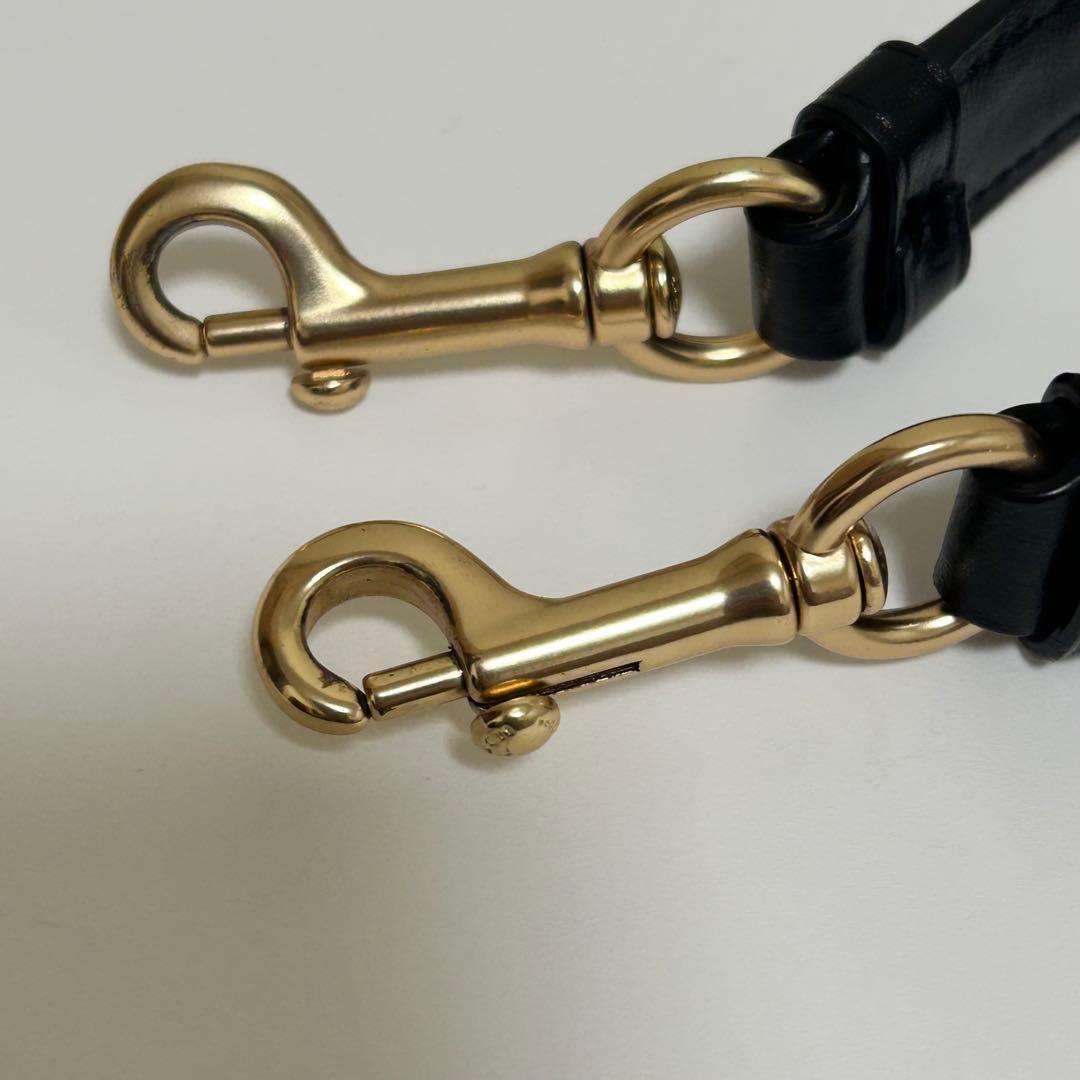 COACH シグネチャー 2WAY ハンドバッグ