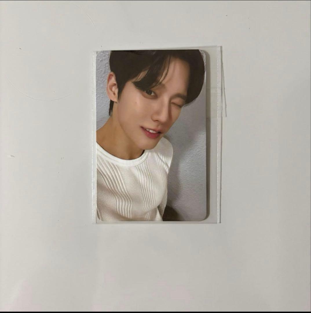 BTOB ミニョク トレカ ポップアップ - メルカリ