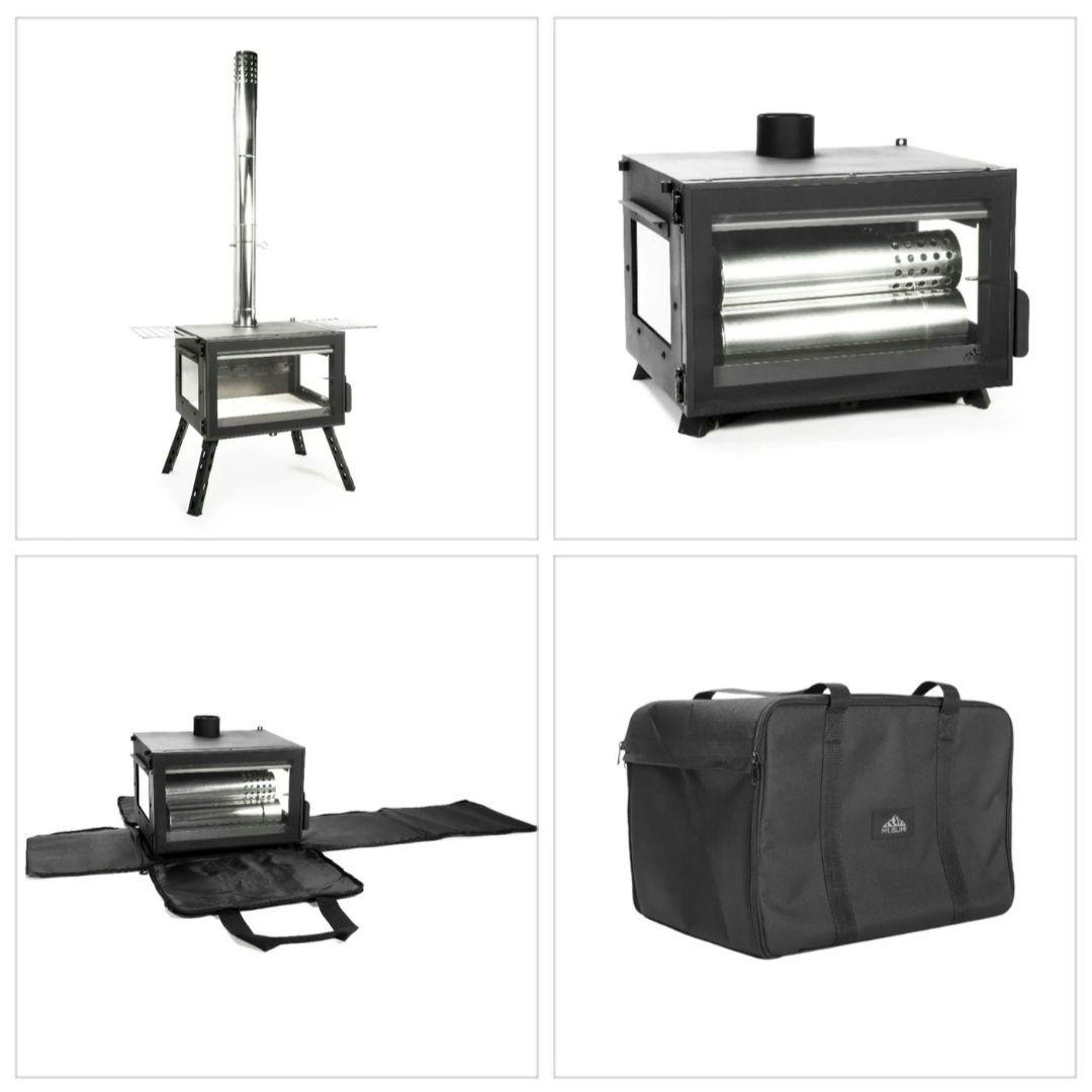 廃油ストーブ 極暖！ ⭐︎小型廃油ストーブ⭐︎ガレージや作業場に