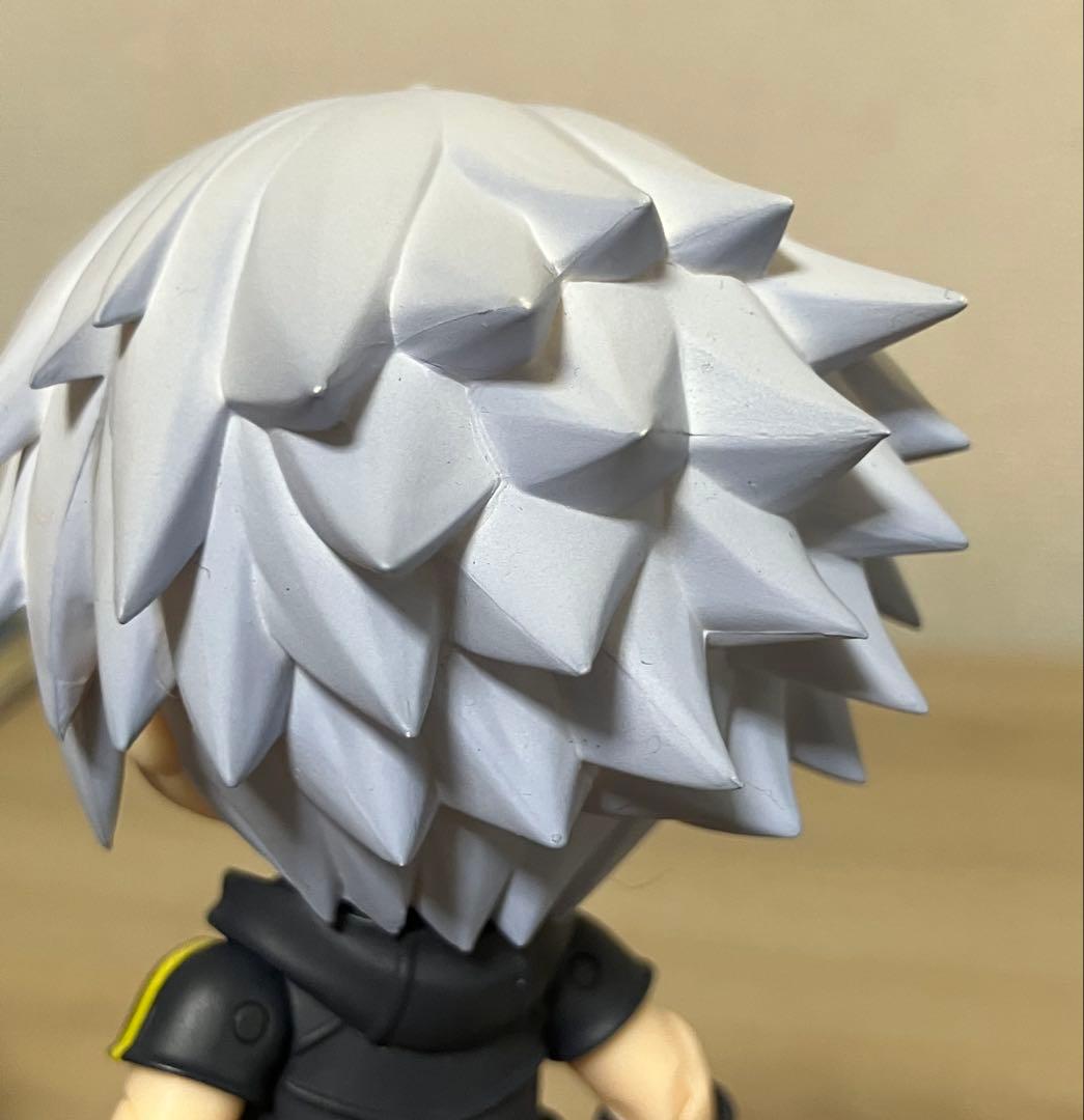 ねんどろいど リク フィギュア キングダムハーツ II & III 2点セット