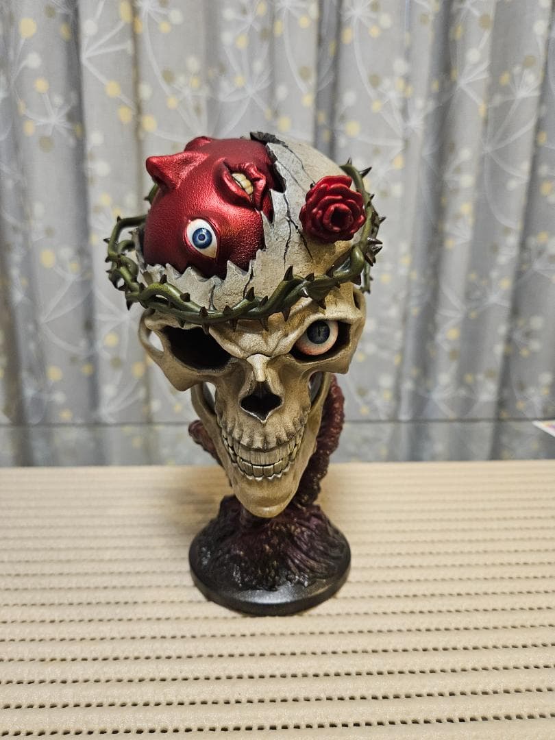 ベルセルク 棘の髑髏とベヘリット[プライム1スタジオ]