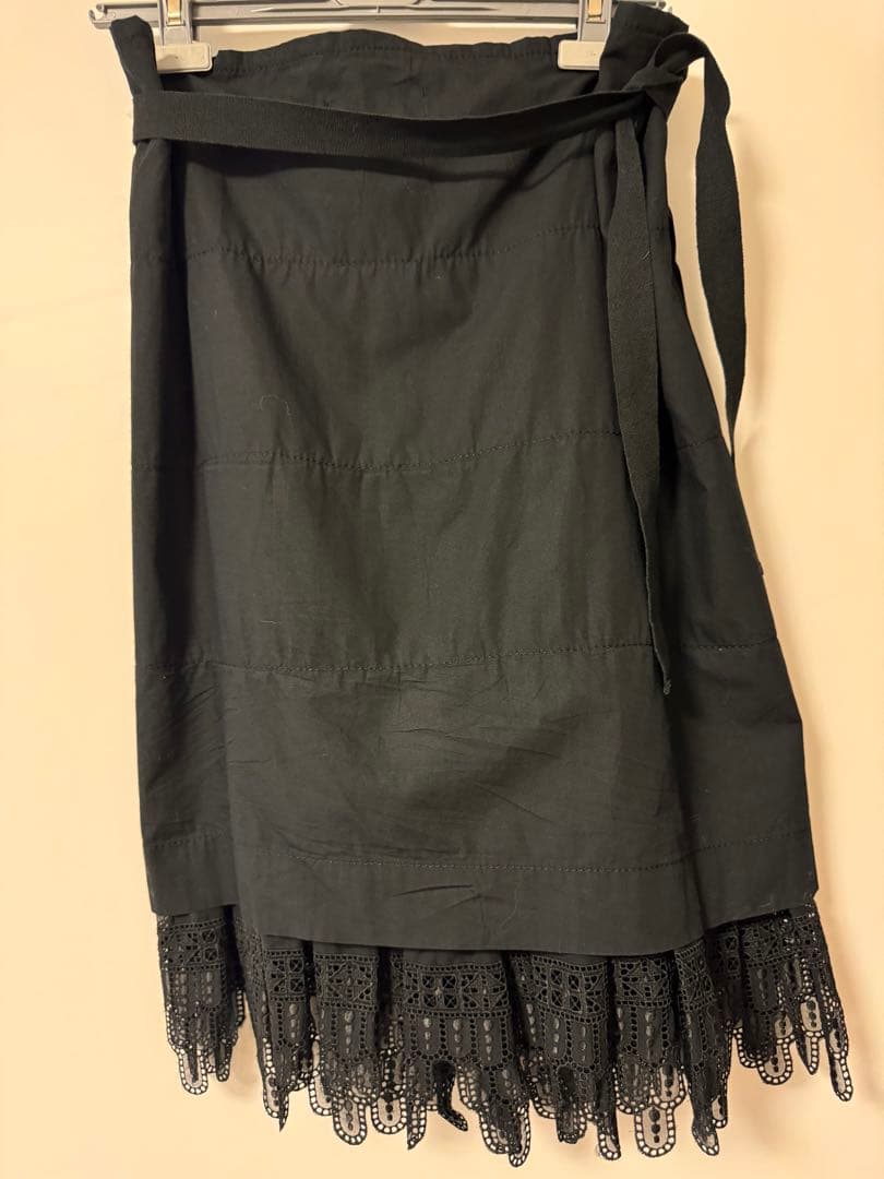 tricot COMME des GARCONSスカート