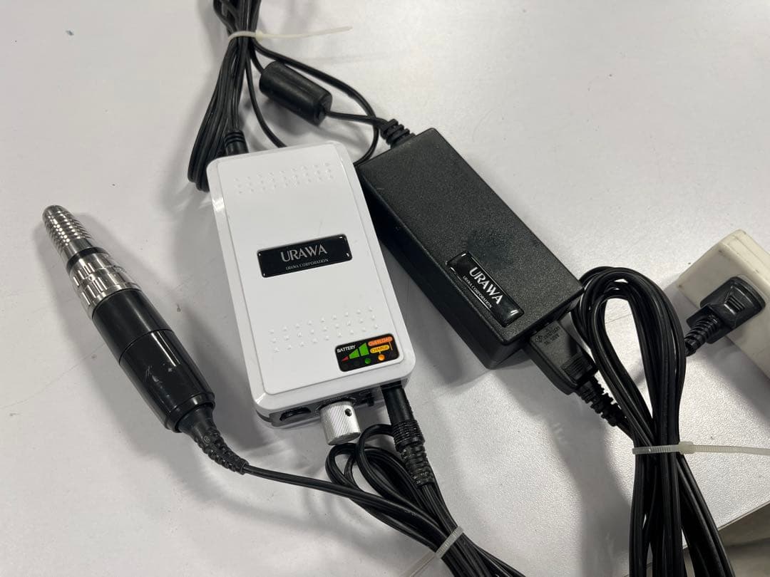 【③】URAWA G3マシーン／本体・ハンドピース