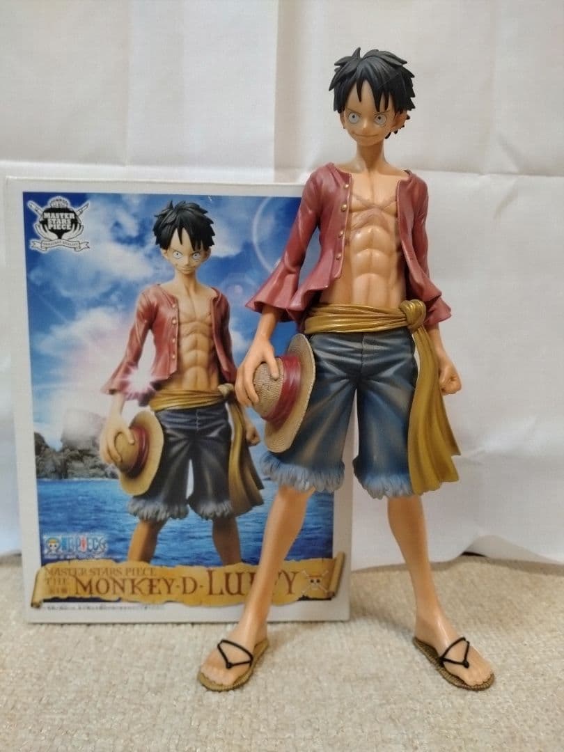 ワンピース フィギュア ルフィ エース サボ６体セット