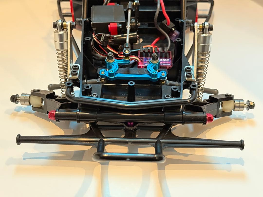 h*i様 タミヤ　ワイルドワンオフローダー