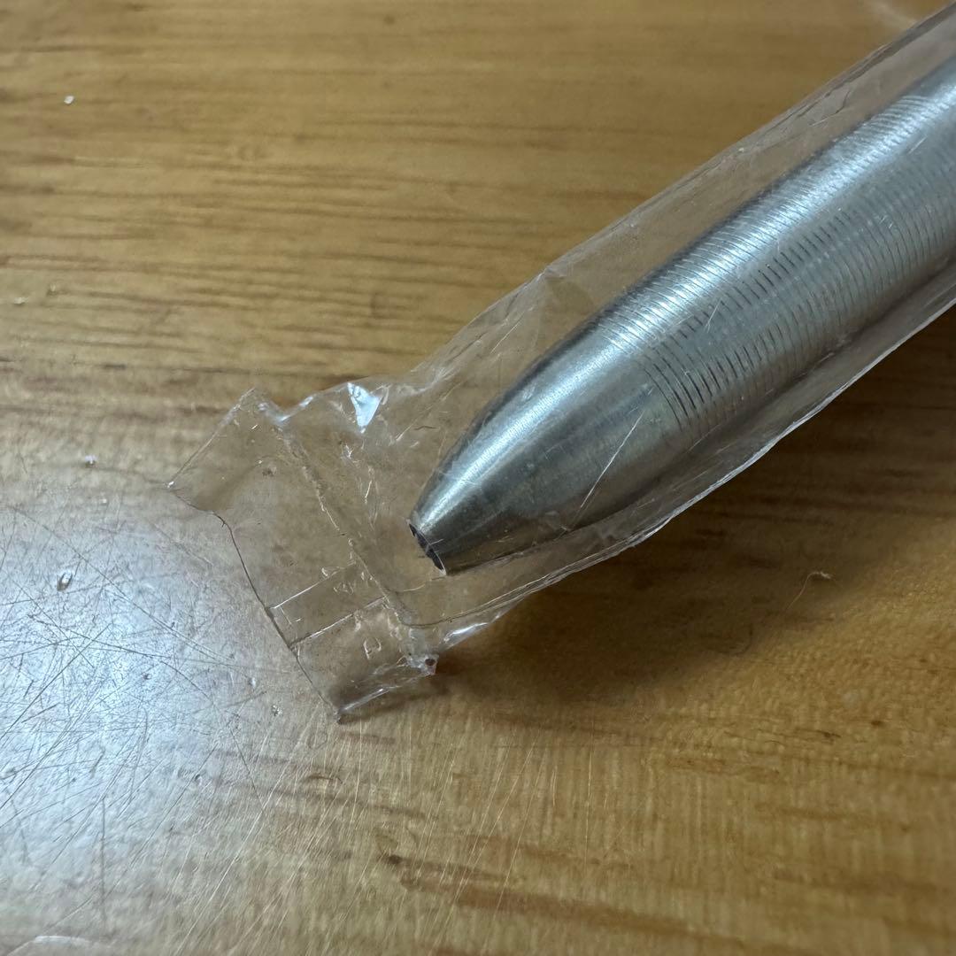 新品 廃盤 PILOT パイロット 細字4色 ボールペン 多色ペン 振り子式