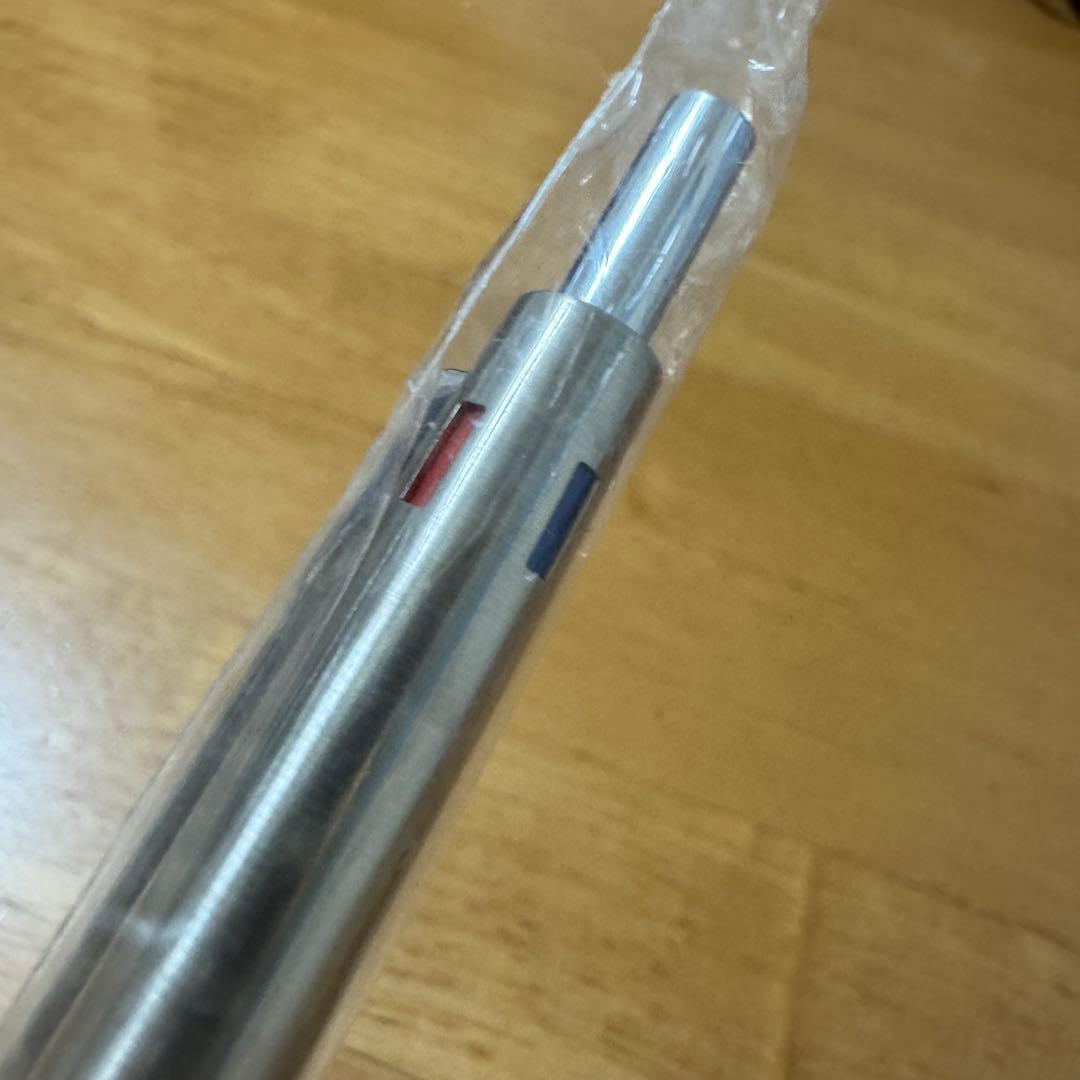 新品 廃盤 PILOT パイロット 細字4色 ボールペン 多色ペン 振り子式