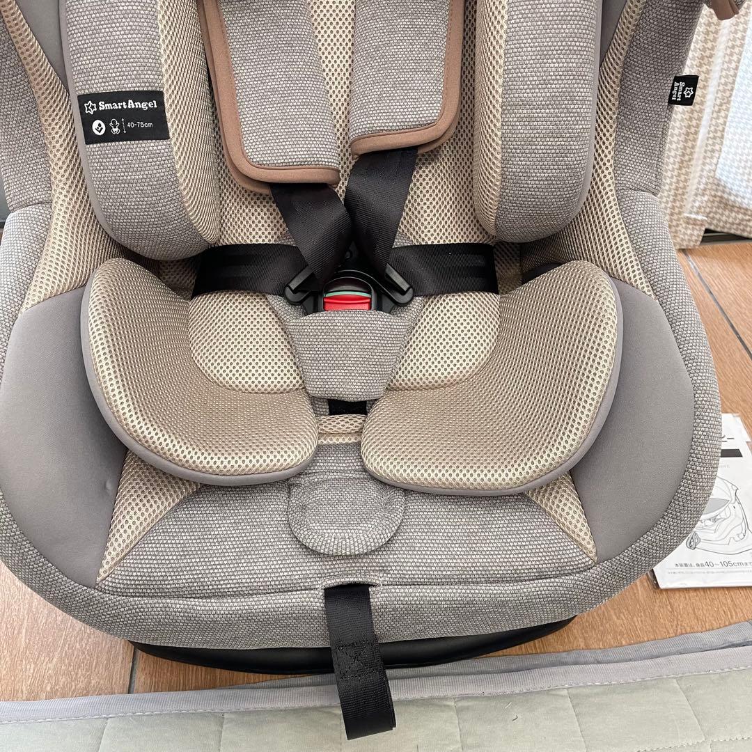 新品未使用　レジェプラスネクストキャノピー　チャイルドシート スマートエンジェル