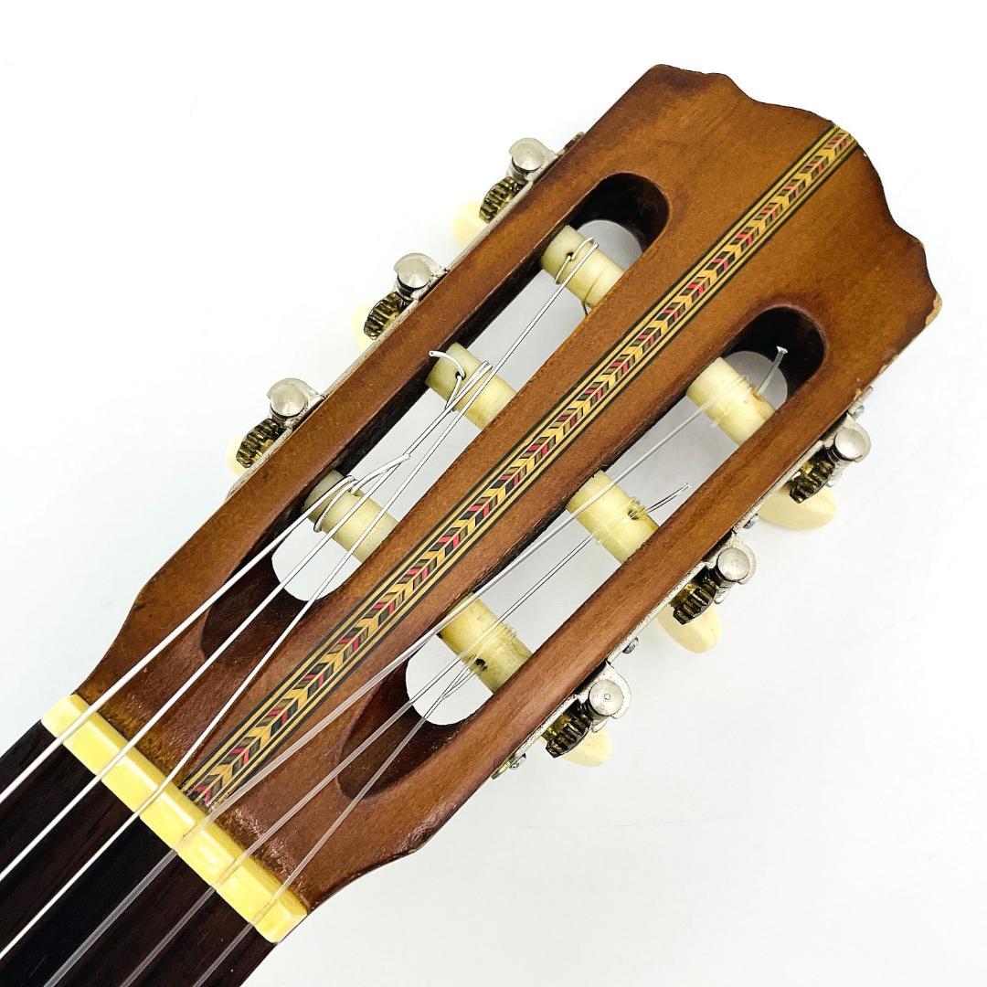 鈴木バイオリン第32号トップ単板 クラシックギター 70年代ビンテージ