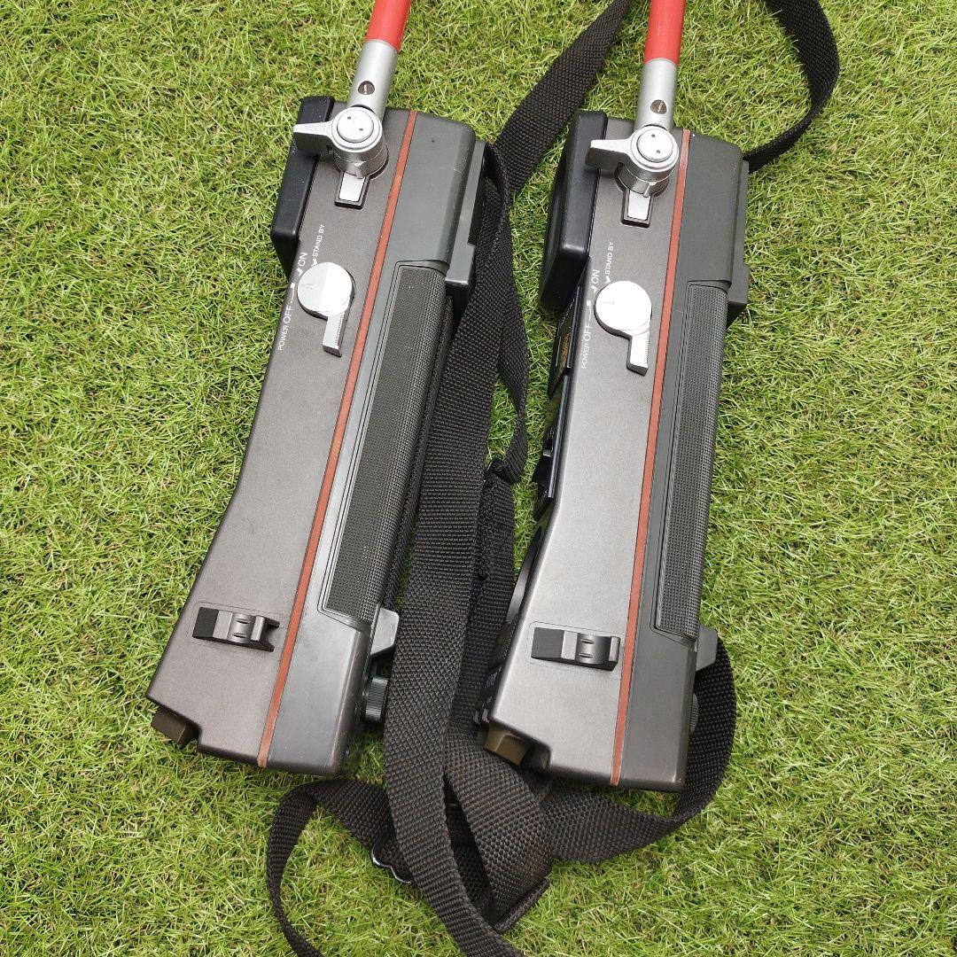 SONY ICB-870T トランシーバー 8チャンネル 市民ラジオ 0.5W