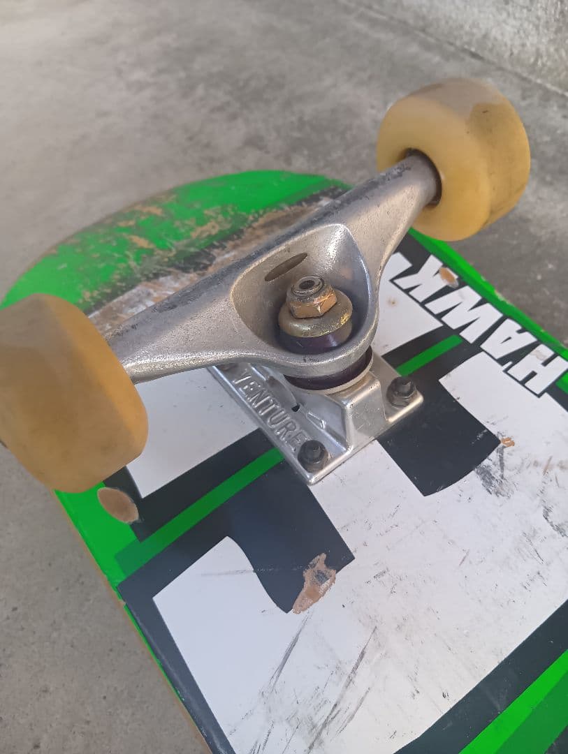 BAKER グリーン スケートボード