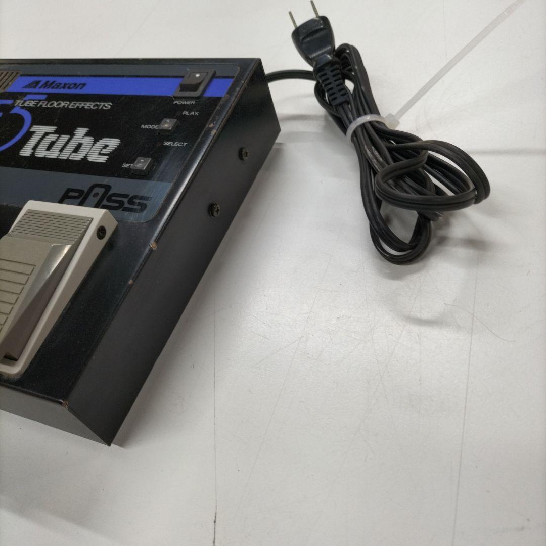 Maxon PUE5TUBE エフェクター