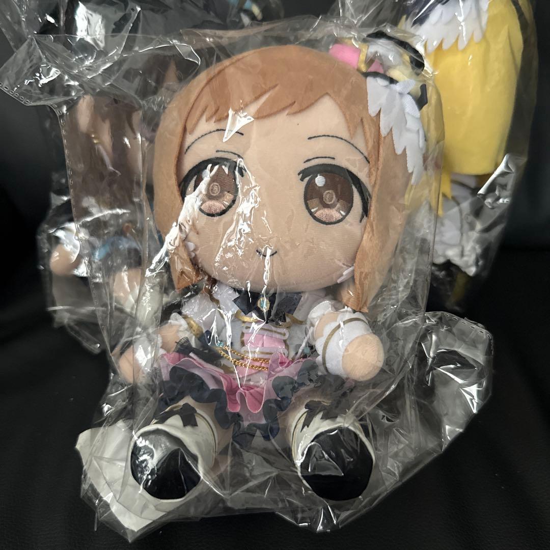 【未開封新品】Gift ぬいぐるみ シャニマス イルミネーションスターズ セット