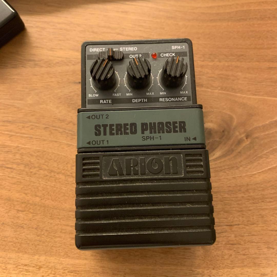 ARION ステレオフェイザー SPH-1 お 得 な 通販 サイト