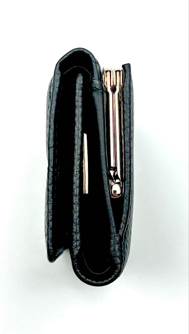 【♡新品♡】Vivienne Westwood 三つ折り財布 黒 ブラック 人気