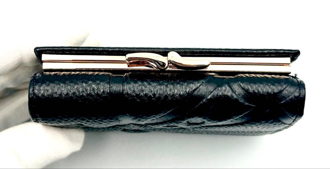 【♡新品♡】Vivienne Westwood 三つ折り財布 黒 ブラック 人気