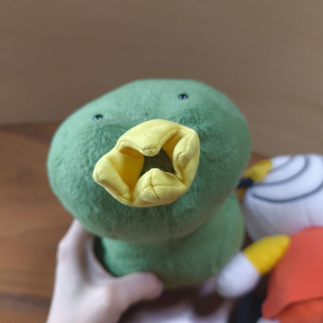 セキグチ　レトロ　ブルーナパーソンズ　カエル　レア　ミッフィー　ぬいぐるみ