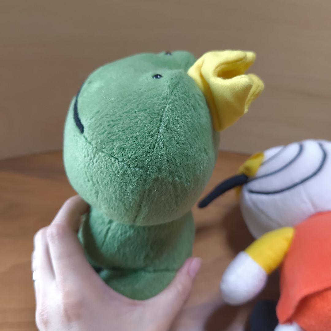 セキグチ　レトロ　ブルーナパーソンズ　カエル　レア　ミッフィー　ぬいぐるみ