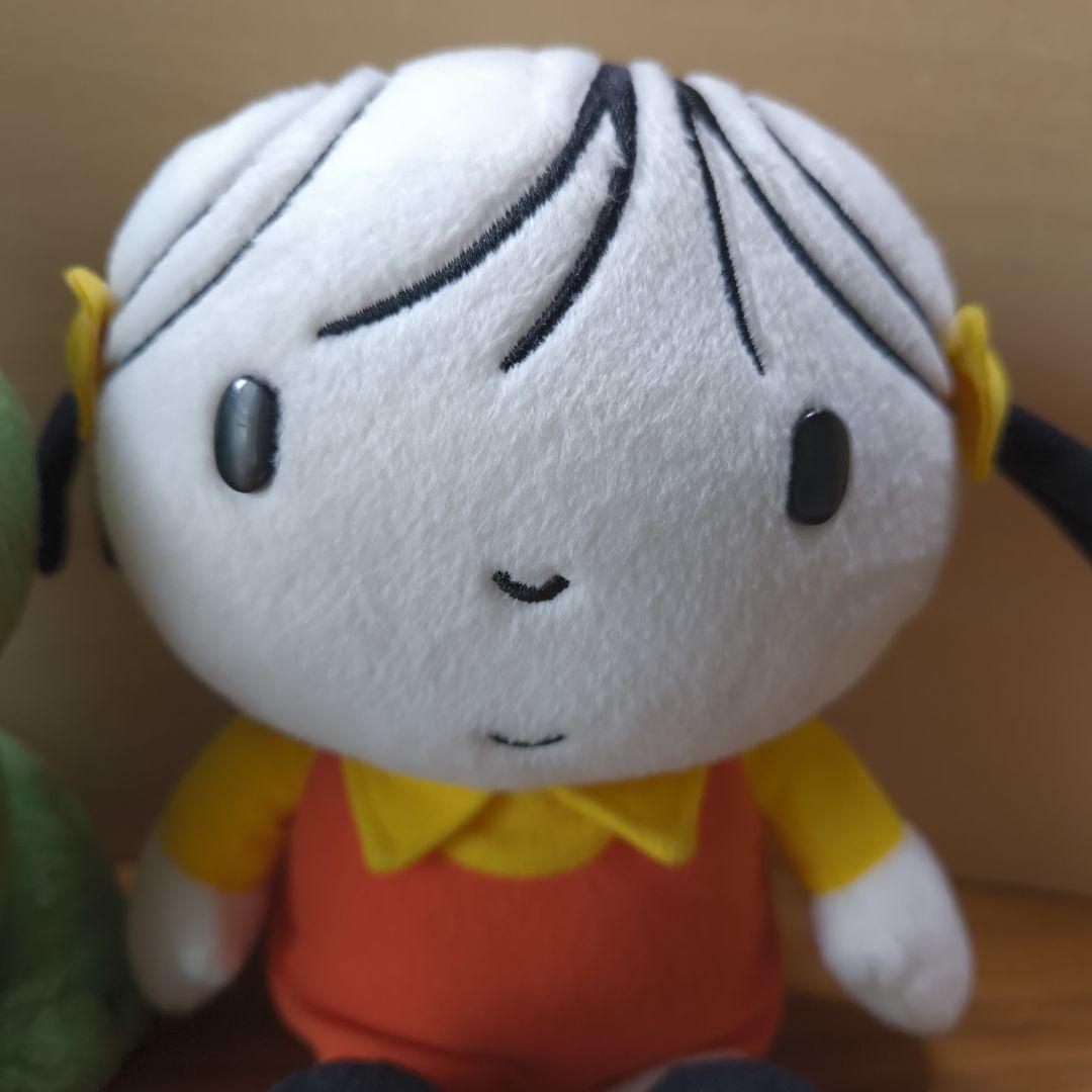 セキグチ　レトロ　ブルーナパーソンズ　カエル　レア　ミッフィー　ぬいぐるみ