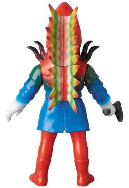 メディコムトイ東映レトロソフビコレクション サソリジェロニモ スタンダードサイズ