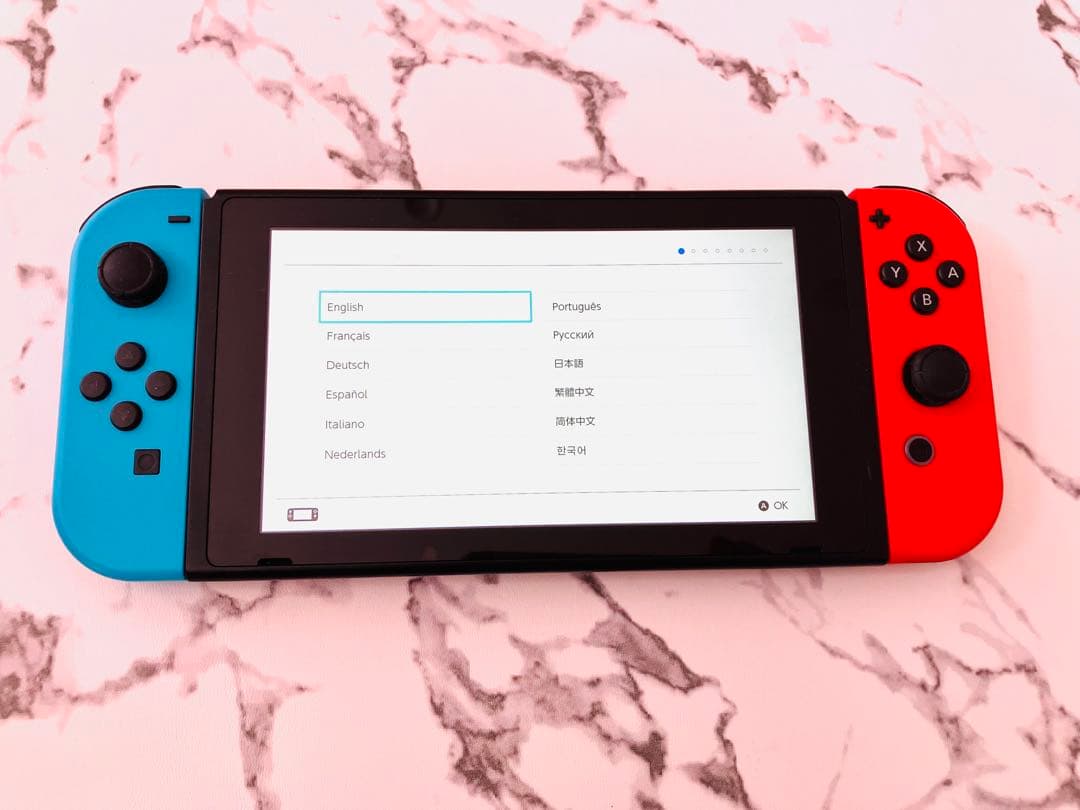 【お値下げ】Nintendo Switch 本体 Joy-Con おまけプロコン
