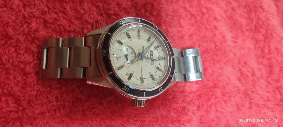 SEIKO プレサージュ 4R57-00T0 SARY209