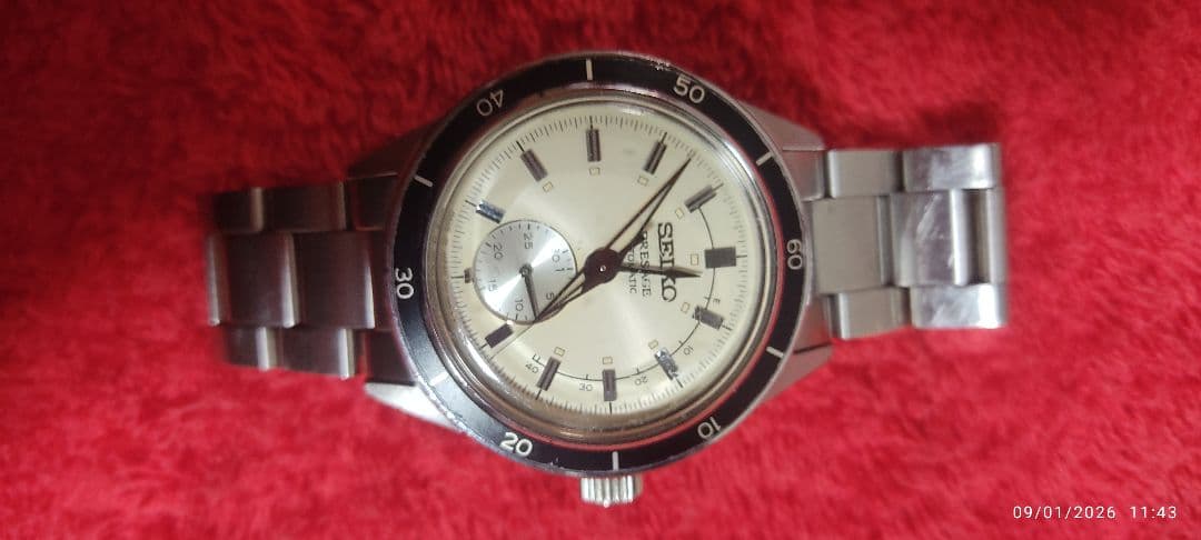 SEIKO プレサージュ 4R57-00T0 SARY209