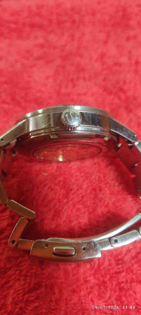 SEIKO プレサージュ 4R57-00T0 SARY209