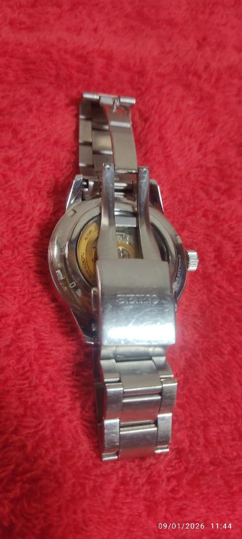 SEIKO プレサージュ 4R57-00T0 SARY209