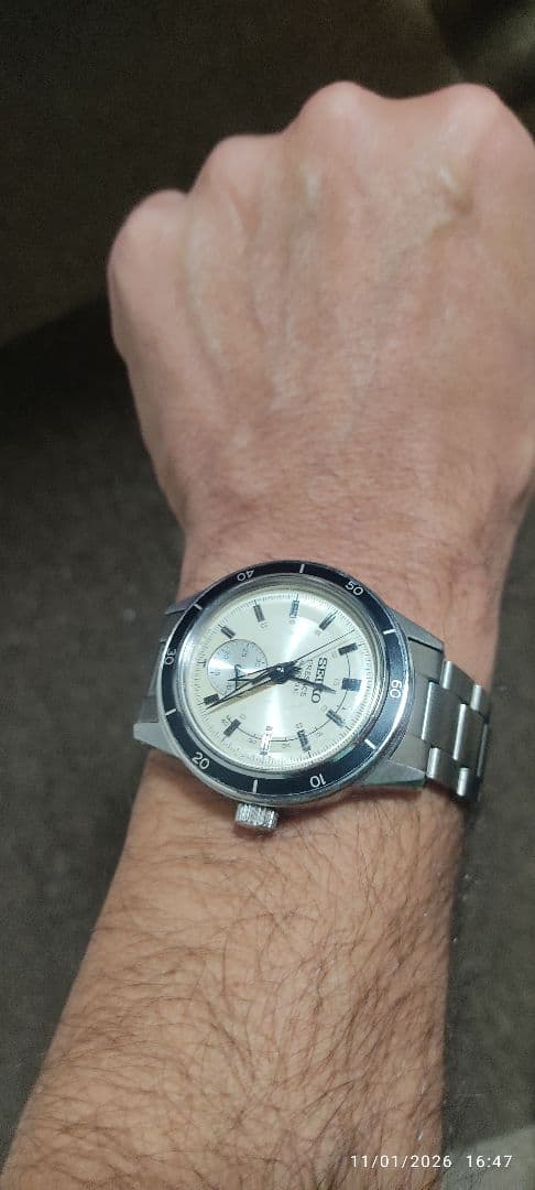 SEIKO プレサージュ 4R57-00T0 SARY209